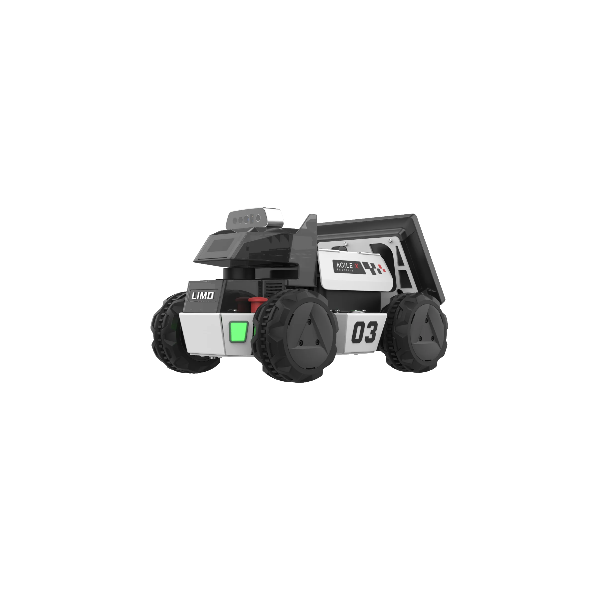 LIMO ROS2